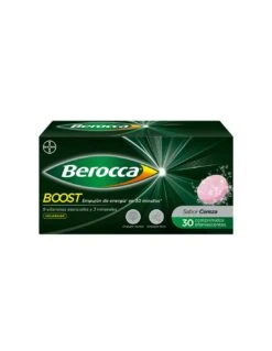 Berocca Boost 30 Comp Efervescentes