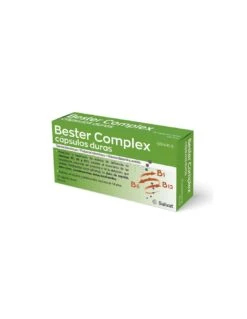Bester Complex 30 Capsulas