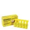 Betadine Solucion Cutanea 10 Und -Farmacia Ventas betadine solucion cutanea 10 und