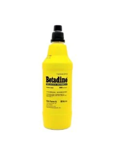 Betadine Solucion Dermica 500 Ml