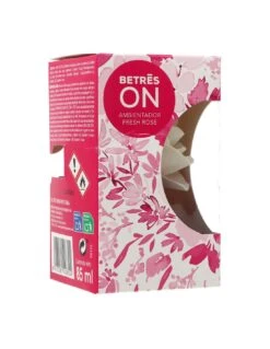 Betres Ambientador Fresh Rose 85 Ml
