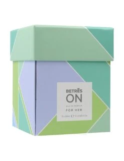 Betres Joyero Eau De Parfum For Her Candy Natura