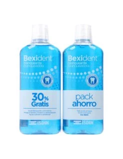 Bexident Blanqueante Colutorio 2x500 Ml Promo