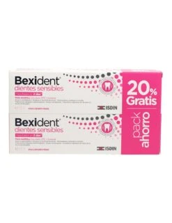 Bexident Dientes Sensibles 2x75 Ml Promo
