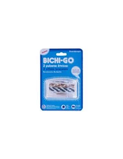 Bichi Go Pulsera Aromaterapia Con Citronela 2u