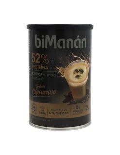 Bimanan Batido Sabor Cappuccino 360 G