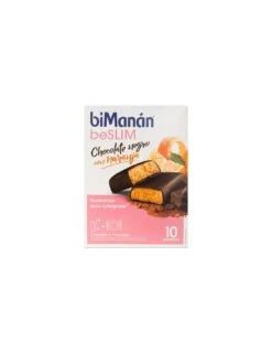 Bimanan Beslim Barritas Chocolate Negro Con Nara
