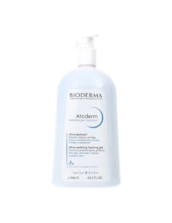 Bioderma Atoderm Intensive Gel Moussant 1 L