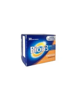 GUM® Bion 3 Energia 30 Comprimidos
