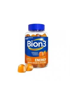GUM® Bion 3 Energy 60 Gummies