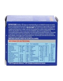 GUM® Bion 3 Senior 30 Comps -Farmacia Ventas bion 3 senior 30 comps 1