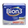 GUM® Bion 3 Senior 30 Comps -Farmacia Ventas bion 3 senior 30 comps