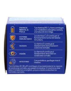 GUM® Bion 3 Senior 30 Comps -Farmacia Ventas bion 3 senior 30 comps 3
