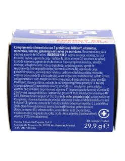 GUM® Bion 3 Senior 30 Comps -Farmacia Ventas bion 3 senior 30 comps 4
