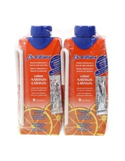 Bioralsuero Naranja 2 X 330 Ml