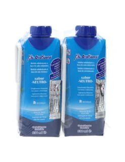 Bioralsuero Neutro 2 X 330 Ml