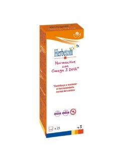 Bioserum Herbetom Kids Omega Normactive