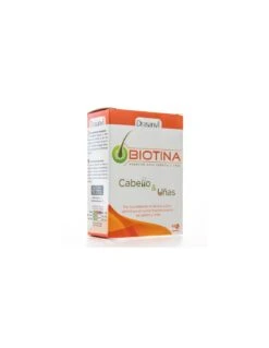 Biotina 400 Mcg 45 Comprimidos Drasanvi