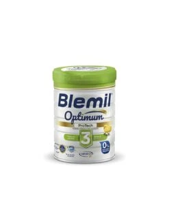 Blemil 3 Optimum Protech 800 G Edicion Limitada