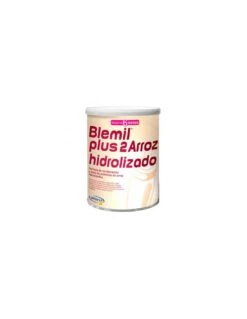 Blemil Plus 2 Arroz Hidrolizado 6 Latas 400 G Sabor Neutro