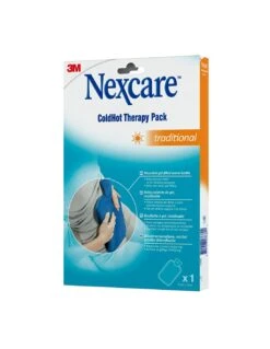 Bolsa Nexcare Coldhot Gel Caliente Clasi