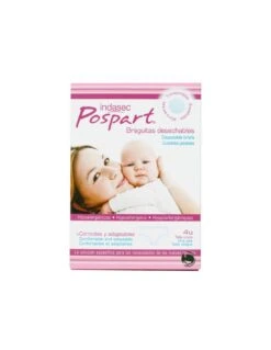Braga Indasec Desechable Post Parto T/u