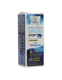 Bruxi Stop Melatonina Spray 20 Ml Spain Lab