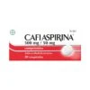 Cafiaspirina 20 Comprimidos -Farmacia Ventas cafiaspirina 20 comprimidos