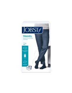 Calcetin Jobst Travel Negro T1