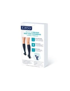 Calcetin Jobst Travel Negro T5 -Farmacia Ventas calcetin jobst travel negro t5 2