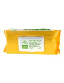Calenduflor Baby Toallitas Calendula 72u
