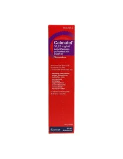 Calmatel Aerosol 60 Ml