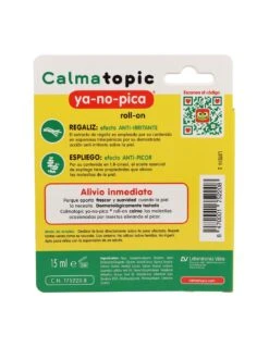 Calmatopic Yanopica Roll On 15 Ml -Farmacia Ventas calmatopic yanopica roll on 15 ml 1