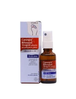 Canespie Bifonazol Pulverizador 30 Ml