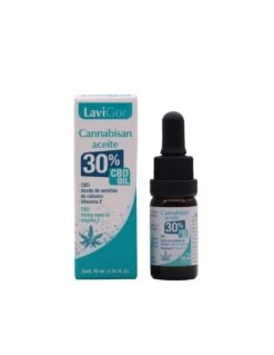 Cannabisan Aceite 30% Cbd 10 Ml