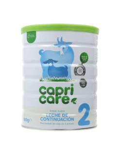 Capricare 2 Leche Continuacion 800 G