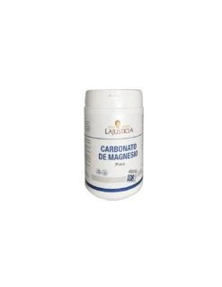 Carbonato De Magnesio Polvo 130 G Lajusticia