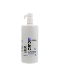 Cb12 Enjuague Bucal Buen Aliento 1000 Ml