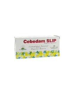 Cebedam Protege Slip Anatomico 20 Uds