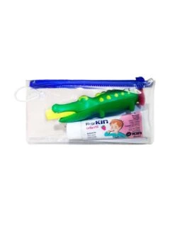 Cepillo Dental Infantil Pasta Dental Kin Pack