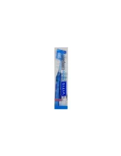 Cepillo Vitis Compact Medio Blanq 15 Ml
