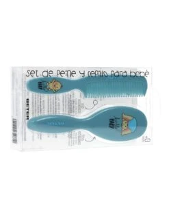 Cepillo Y Peine Infantil Suave Beter