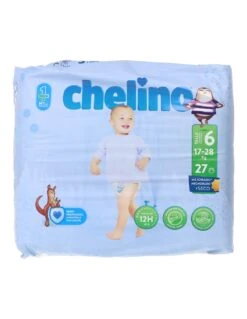 Chelino Love T6 1728 Kg 27 Uds