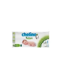 Chelino Nature Talla 1 13 Kg 28 Uds
