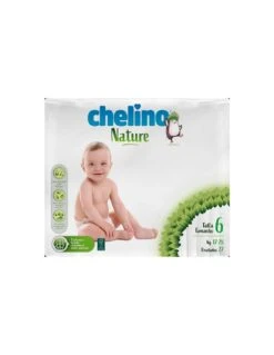 Chelino Nature Talla 6 1728 Kg 27 Uds