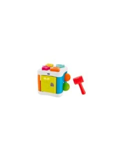 Chicco 2 En 1 Multicubo Encajable 1036m