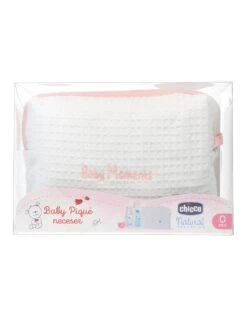 Chicco Baby Neceser Pique Rosa Promo