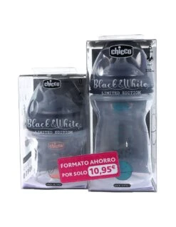 Chicco Biberon Natural Feeling Edicion Limitada