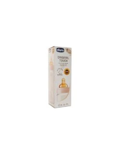 Chicco Biberon Original Touch Rosa 4m 330ml