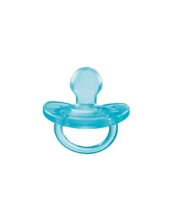 Chicco Chupete Silicona Orthodontic 1636m Azul